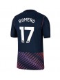 Tottenham Hotspur Savio #17 Venkovní Dres 2026-27 Krátký Rukáv